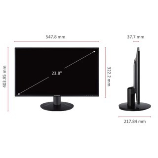 Màn Hình LCD 24in LED New 100% full box chính hãng