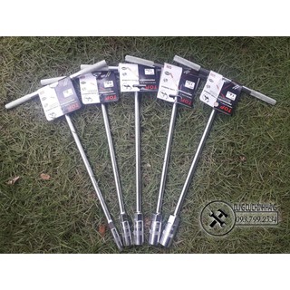 Bộ Tip T TOP 5 cây (8mm,10mm,12mm,13mm,14mm)