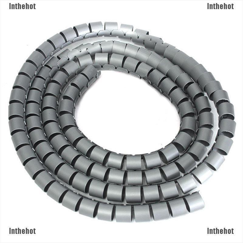 Phụ Kiện Bảo Vệ Dây Cáp 1m 10 / 25mm