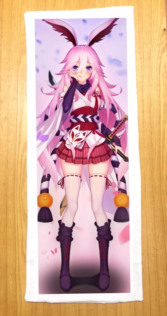 Gối ôm darling in the Franxx dài 1m x 40cm ruột bông hàn quốc