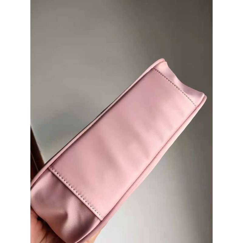 SALE - Túi kẹp nách hottrend river.Land mini xuất Anh -màu hồng pastel sang chảnh