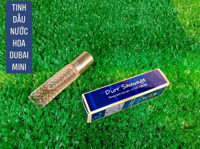 Tinh Dầu Thơm DuBai Thượng Lưu - 12ml | BigBuy360 - bigbuy360.vn