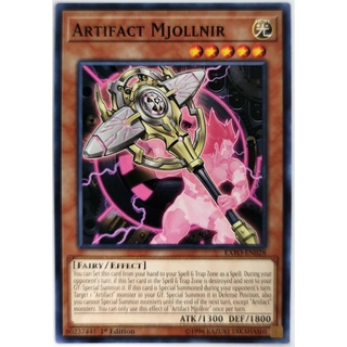 Artifact Mjollnir |EN| Common