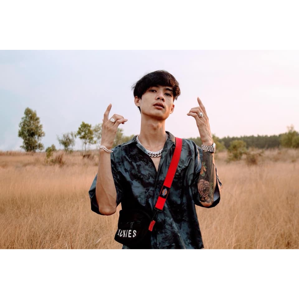 [FULLTAG CHÍNH HÃNG] Áo sơ mi MENDE DARK SKY FULLTAG | Sơmi Lụa Mềm CNK 100% | CHUẨN CAO CẤP 1:1 LOCAL BRAND | BigBuy360 - bigbuy360.vn