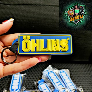 Móc Khóa Chữ Ohlins - SUMO SHOP