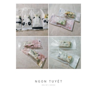 Kẹo nougat handmade A01