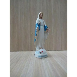 Tượng Đức Mẹ ban ơn cao 7cm