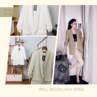 ÁO BLAZER  NỮ, BLAZER NỮ 2021