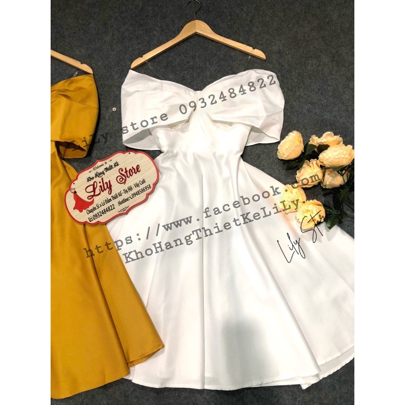 MẪU XOÈ TRỄ VAI DÚN ( kèm ảnh và video thật 100%)