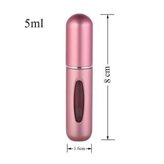 Bình Xịt Nước Hoa Yeankin Mini 5ML