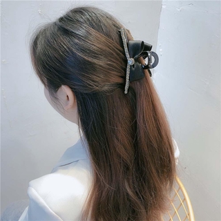 Kẹp tóc đính nơ đáng yêu dành cho nữ