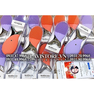 Máy Rửa Mặt WellDerma Cleansing Fish