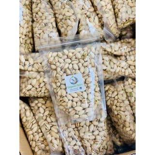 Hạt dẻ cười không tẩy trắng | nhập mỹ | gói 500gr