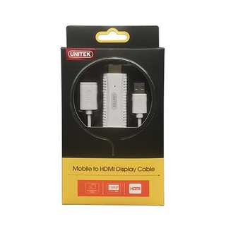CABLE MOBILE SANG HDMI UNITEK M101AHW