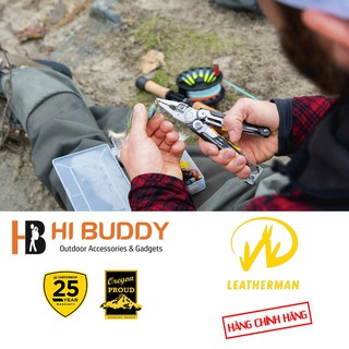 Kìm Đa Năng Leatherman Signal 19 Tools