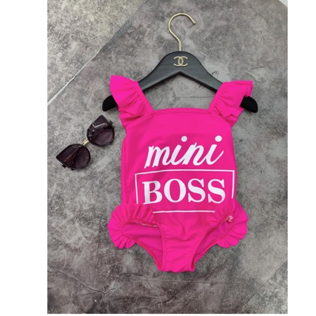 Bikini miniboss cho bé gái | WebRaoVat - webraovat.net.vn