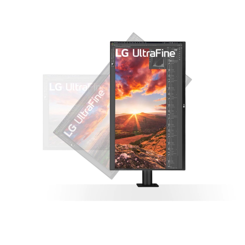 Màn hình LG 32UN880-B 32" IPS 4K HDR 10 chuyên đồ họa - 32UN880 | BigBuy360 - bigbuy360.vn