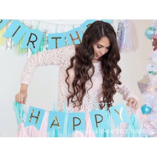 Dây Chữ HPBD Kim Ánh Bạc