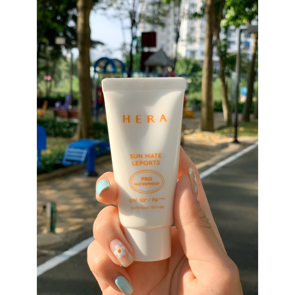 Kem chống nắng Hera Sun Mate Leports mini 30ml