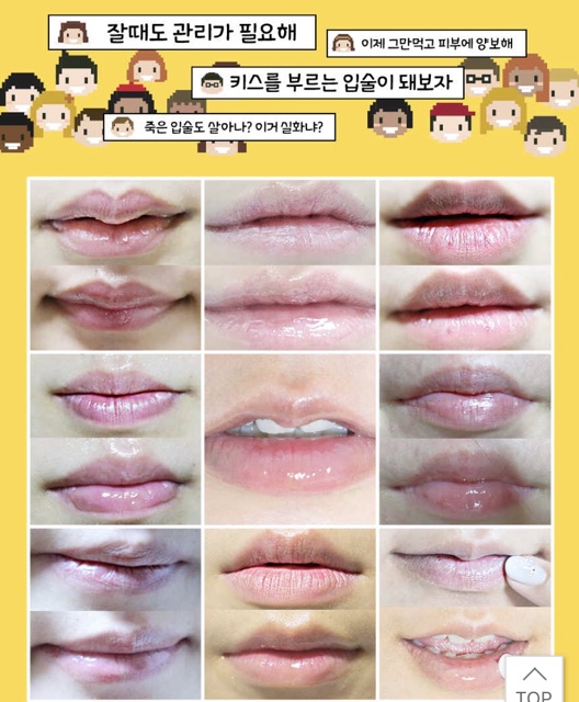 Mặt nạ ngủ môi - son dưỡng mật ong Prreti Honey Berry Lip Sleeping Mask