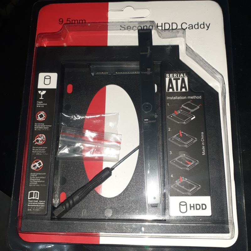 Khay Đựng Ổ Cứng Ssd Tiện Dụng