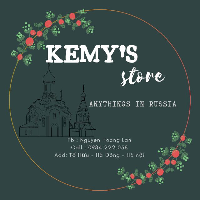 KEMY's store