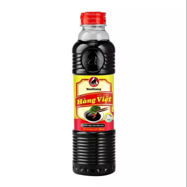 Nước tương Hàng Việt 500 ml