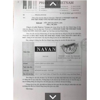 Bột Ngũ Cốc NaVan Chính Hãng