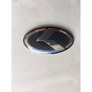 Logo KIA mẫu mới 2020 kích thước 6x3.2