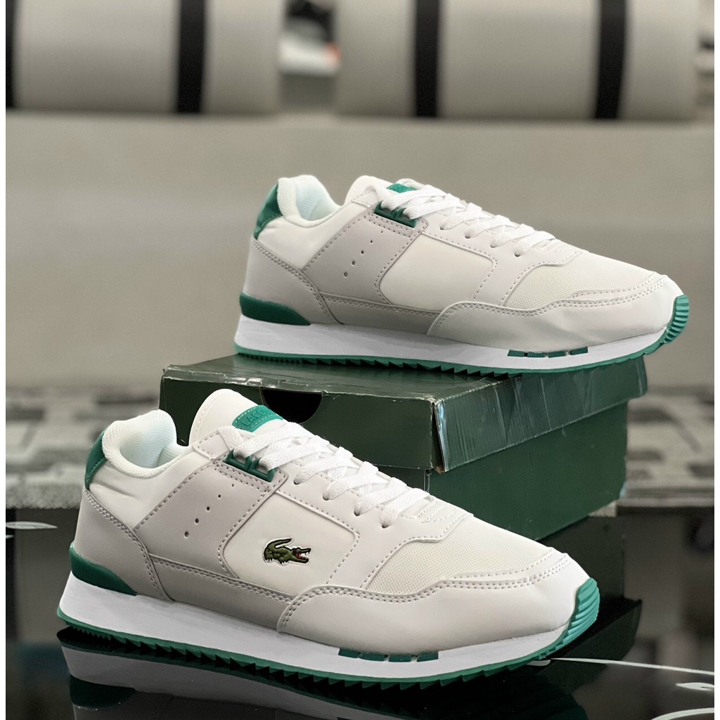 Giày Thể Thao Lacoste (Chính Hãng-Fullbox)