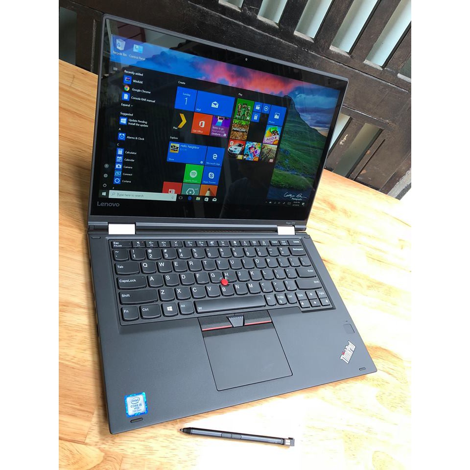 Laptop IBM yoga 370, i5 - 7300u, 8G, 256G, Full HD, touch | BigBuy360 - bigbuy360.vn