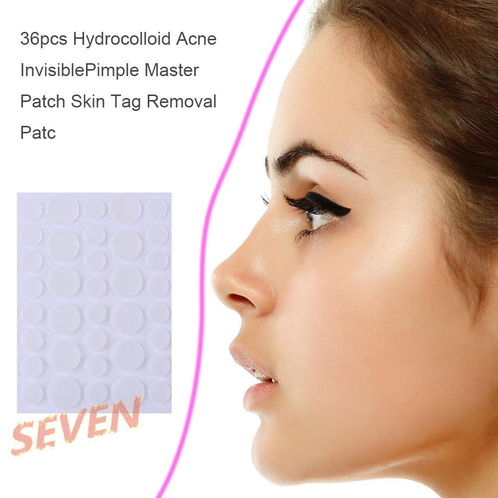 Set 24 / 36 Miếng Dán Mụn Tàng Hình Tiện Dụng | BigBuy360 - bigbuy360.vn