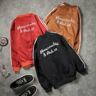 Áo Khoác Kaki Abercronbie & Fitch co