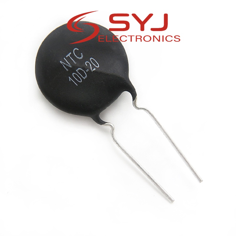 10 Chiếc 10D-20 20D-20 NTC Điện Trở Nhiệt Điện Trở NTC 10D-20 20D-20 Điện Trở Nhiệt MỚI