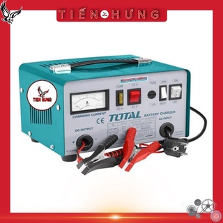 Máy sạc bình điện ắc qui total tbc1601