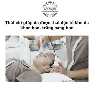Combo 2 vỉ 40 viên tẩy chì giải độc tố