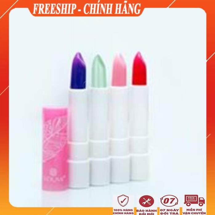 [FreeShip - 100% HÀNG XỊN] Son dưỡng hồng môi sidumi/Son dưỡng môi thâm, làm hồng môi dành cho nam và nữ