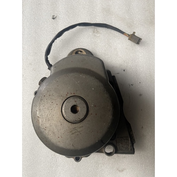 Quận điện và lốc bên điện xe máy Suzuki vi va 110cm của Thái