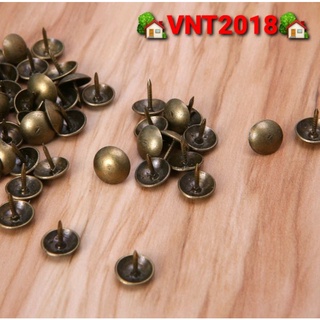 10 Đinh mũ viền đồ mỹ nghệ cổ điển