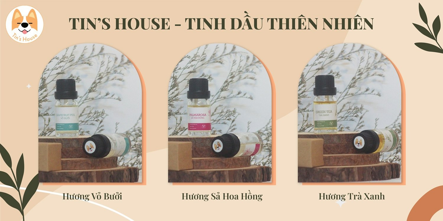 Tin's_House, Cửa hàng trực tuyến Shopee Việt Nam