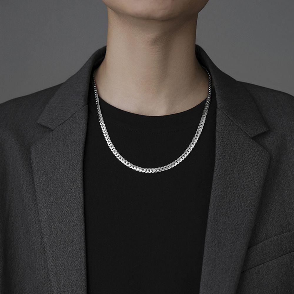 USNOW Vòng Cổ Choker Phong Cách Hàn Quốc Cá Tính Cho Nam Nữ