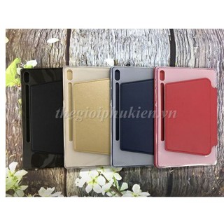 Bao da Samsung Galaxy Tab S6 10.5 SM-T860 chính hãng ONJESS lưng silicon
