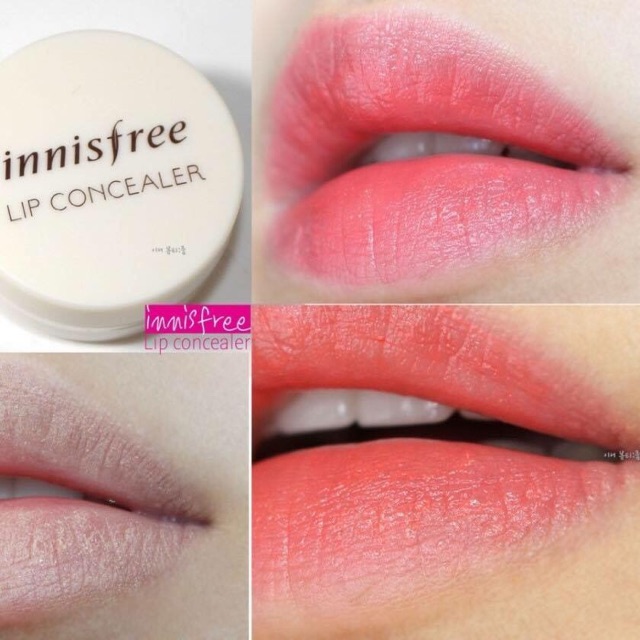 Che khuyết điểm môi Innisfree Tapping Lip Concealer bản mới 2020 | BigBuy360 - bigbuy360.vn