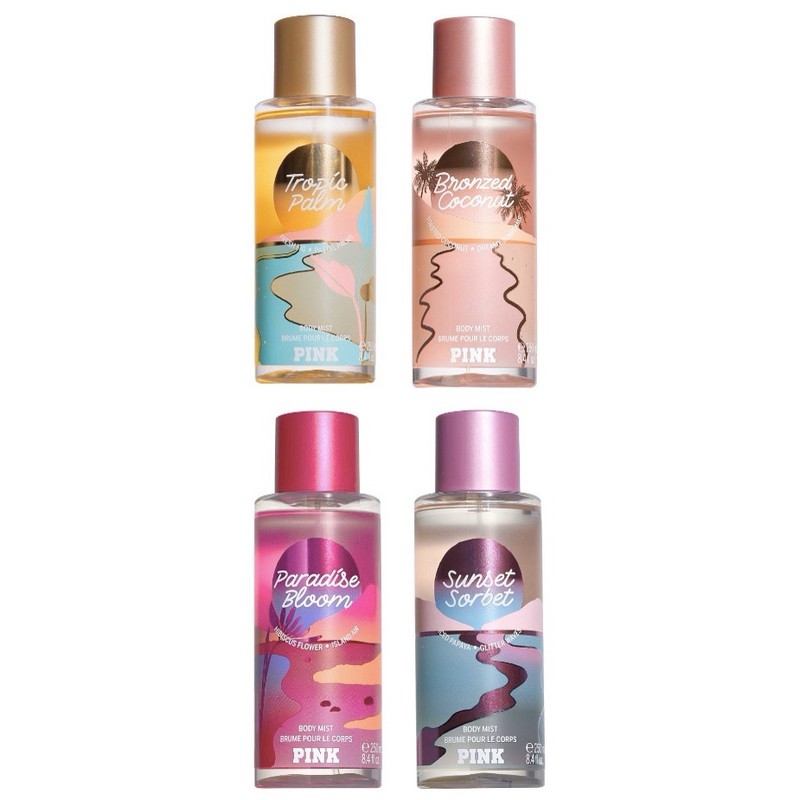 [🇺🇸 Bill Mỹ_Có sẵn] Xịt thơm body mist Victoria’s Secret dòng Pink nhiều Collection | BigBuy360 - bigbuy360.vn