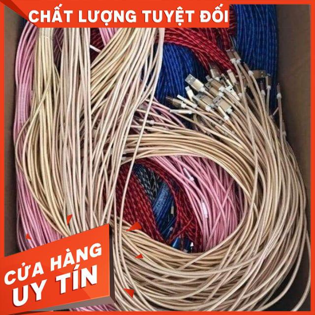 [ TRỢ GIÁ] Dây Sạc Sam Sung, Ipon, Oppo dài 3m