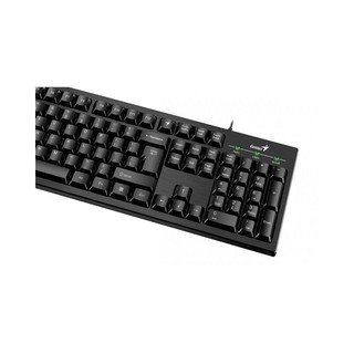 Bàn Phím Văn Phòng Genius Kb-117