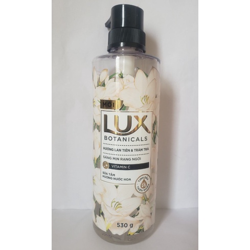 Sữa Tắm Lux Botanicals chai 530g