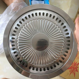 vỉ inox nướng thịt