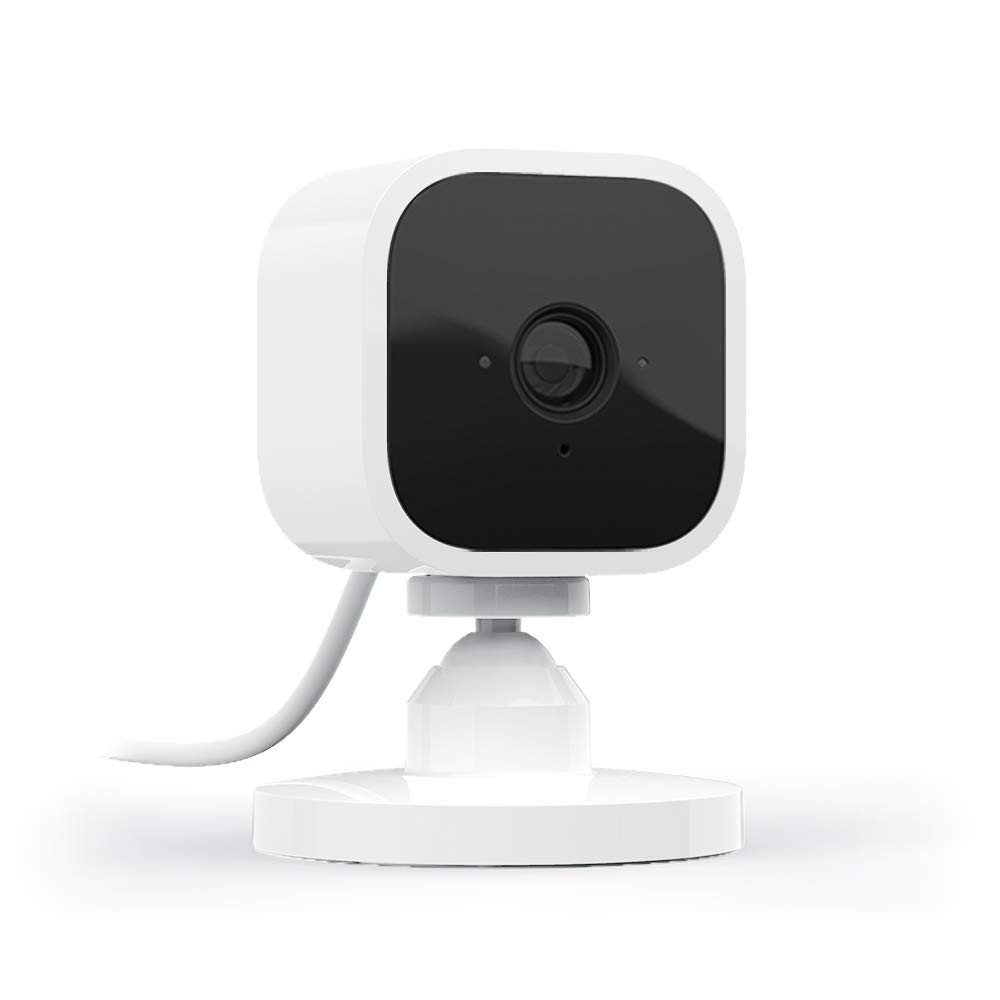 Camera Blink Mini 1080 HD, Hỗ Trợ Alexa - Chính Hãng