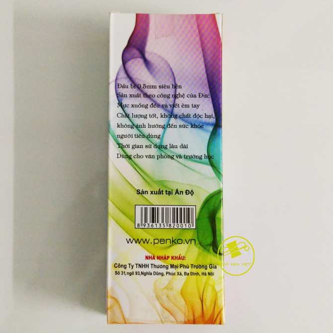 Bút Nến hộp 20 chiếc